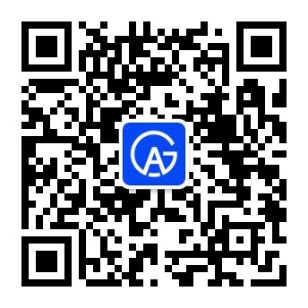 公众号二维码
